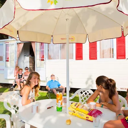 Kemping Vacanceselect Mobil Homes - Camping La Torre Del Sol *