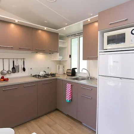 Kemping Vacanceselect Mobil Homes - Camping La Torre Del Sol *