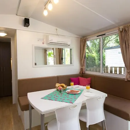 Vacanceselect Mobil Homes - Camping La Torre Del Sol Kemping Tarragona