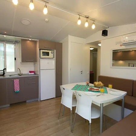 Kemping Vacanceselect Mobil Homes - Camping La Torre Del Sol