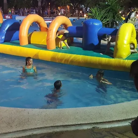 Vacanceselect Mobil Homes - Camping La Torre Del Sol Kemping