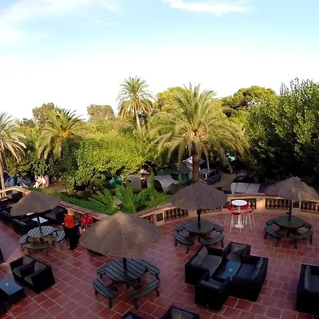 Vacanceselect Mobil Homes - Camping La Torre Del Sol Kemping *