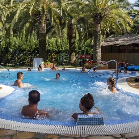 Vacanceselect Mobil Homes - Camping La Torre Del Sol Kemping Tarragona