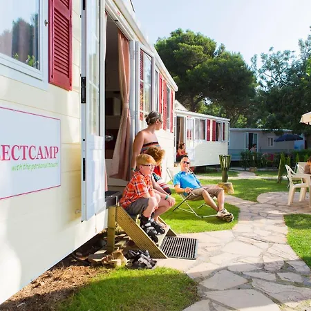 Camping Vacanceselect Mobil homes - Camping La Torre del Sol *