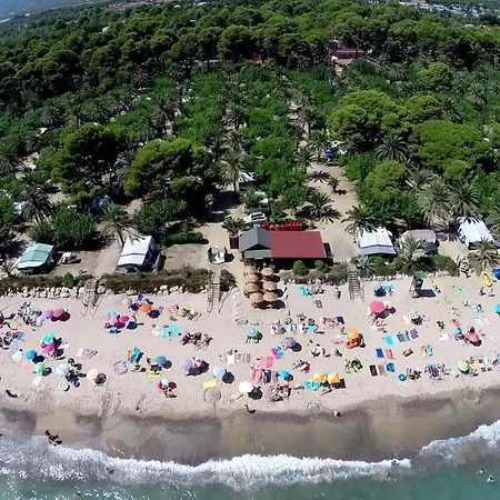 Vacanceselect Mobil homes - Camping La Torre del Sol Camping *