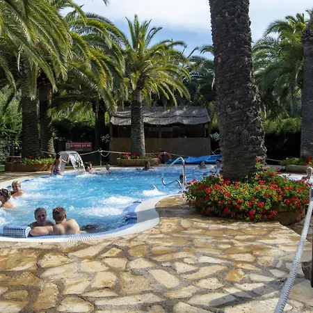Vacanceselect Mobil homes - Camping La Torre del Sol Camping Tarragona